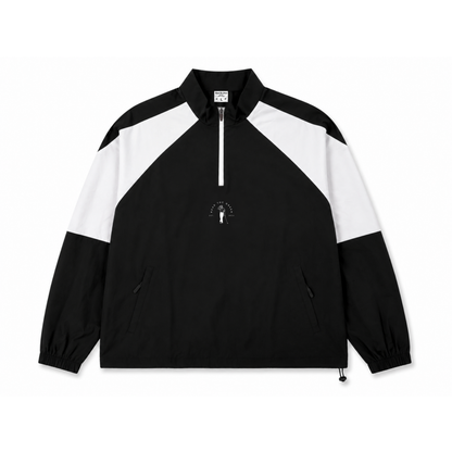 Back '90s Windbreaker | Tux