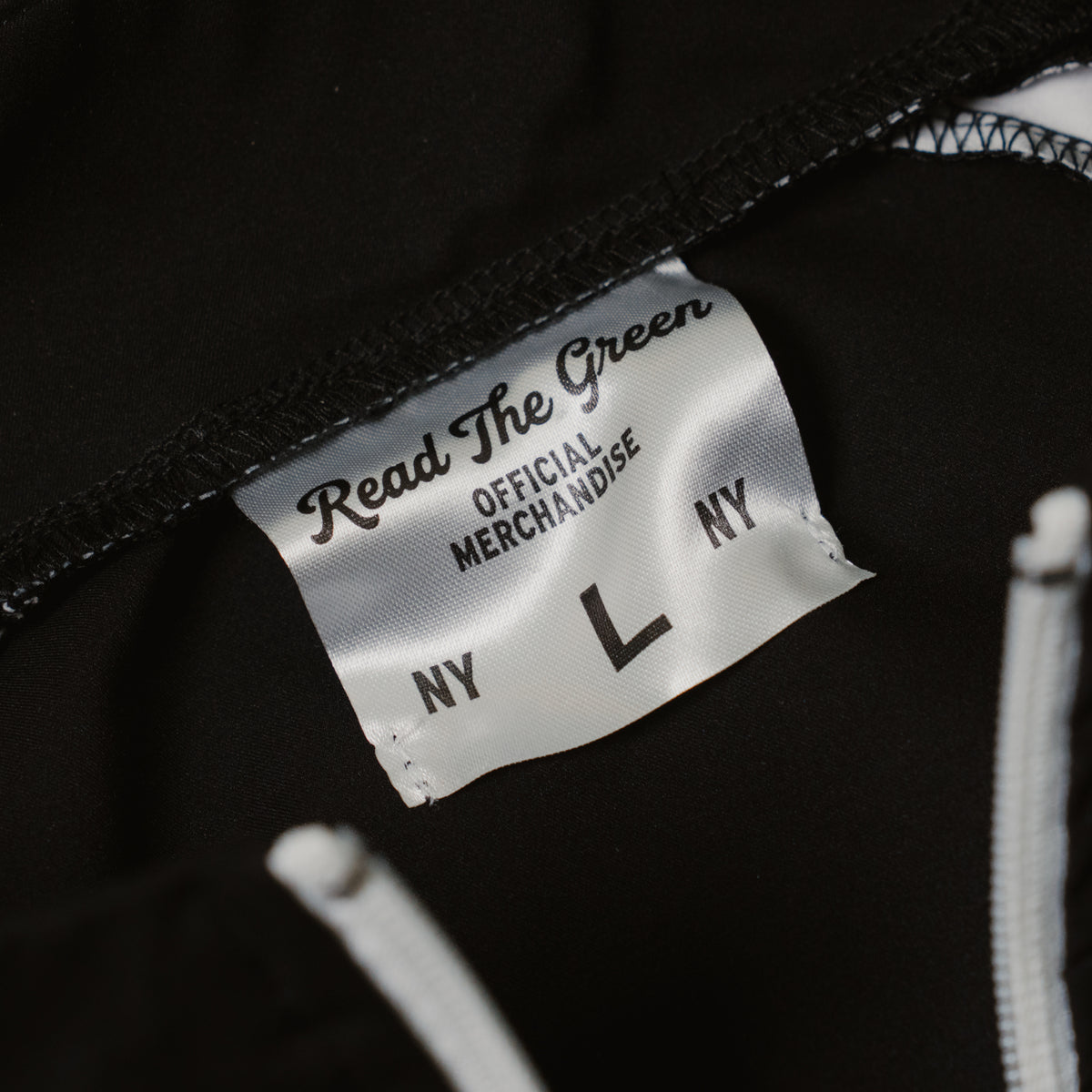 Back '90s Windbreaker | Tux