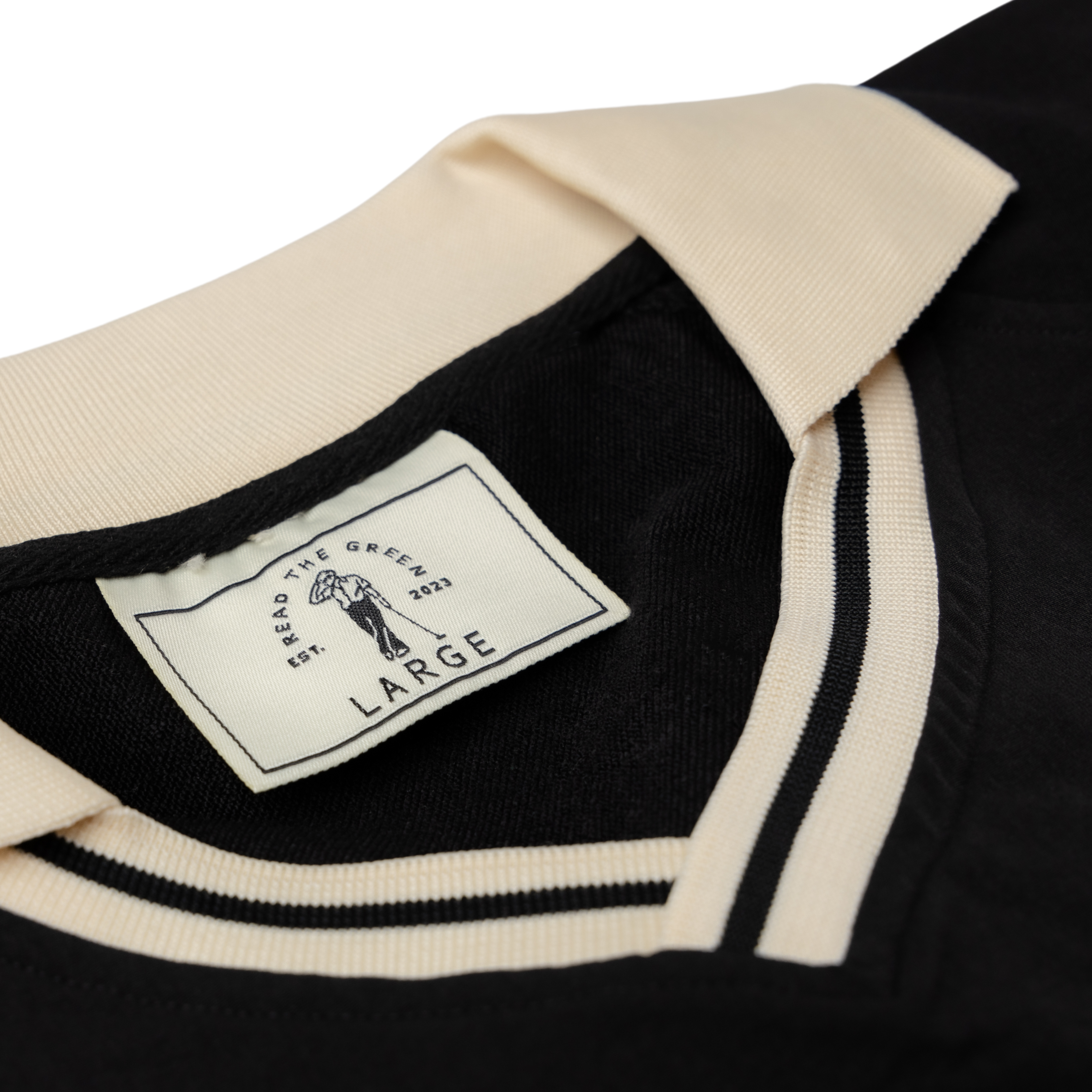 The '97 Vintage Pullover - Black