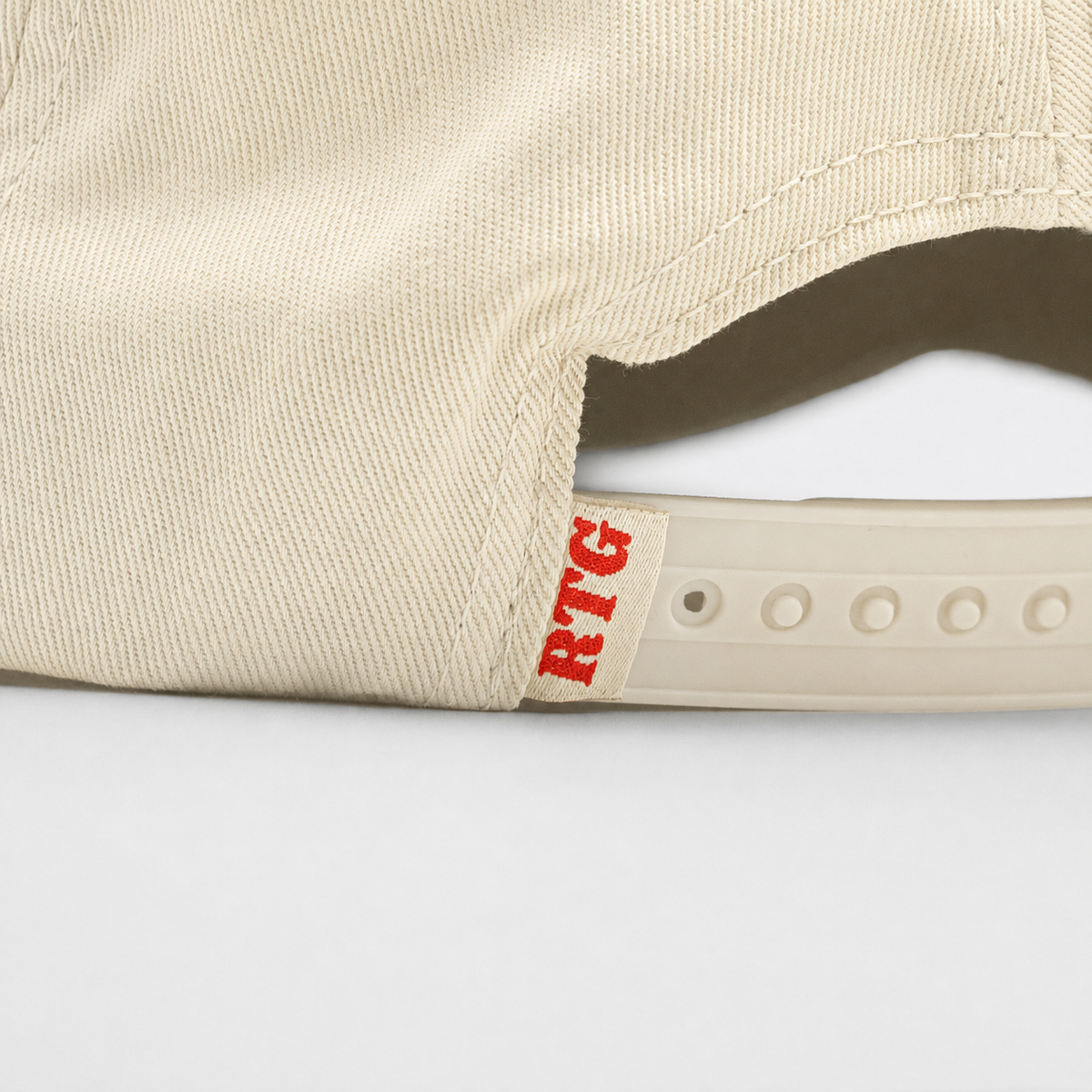 Founder's Cap | Cardinal & Natural