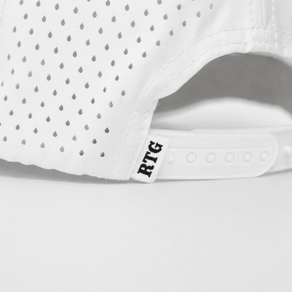 Fairway Performance Cap | White