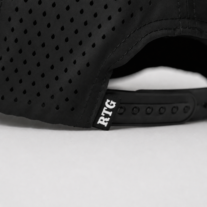 Fairway Performance Cap | Black