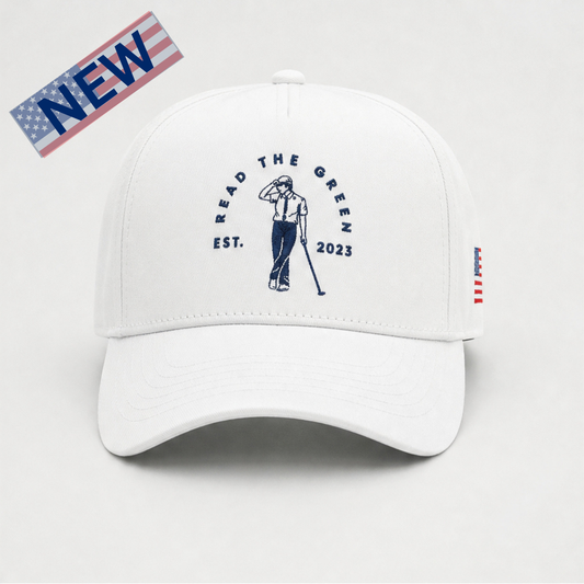 Founder's Cap | Stars & Stripes