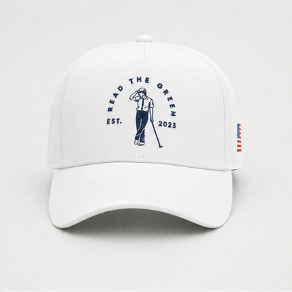 Founder's Cap | Stars & Stripes