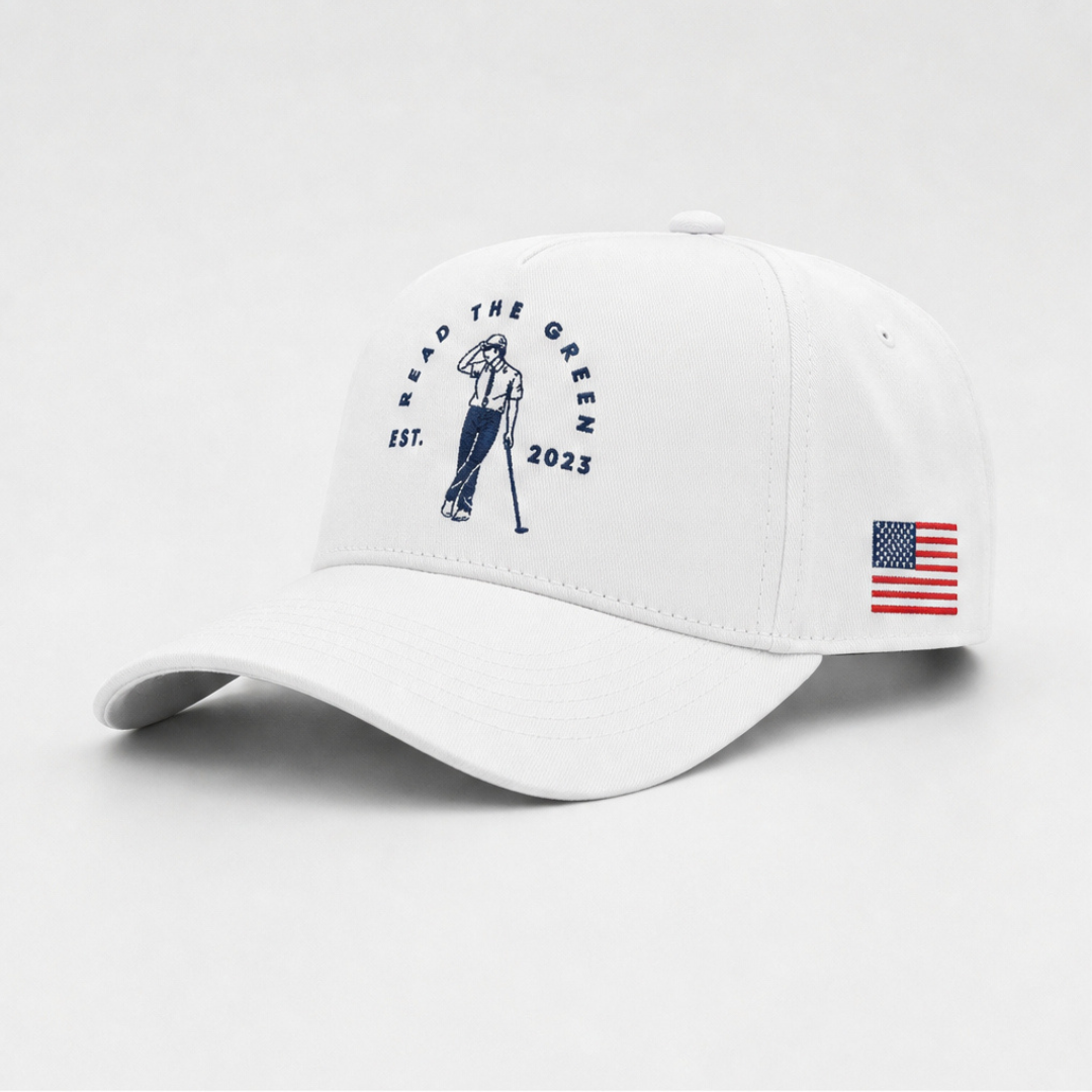 Founder's Cap | Stars & Stripes