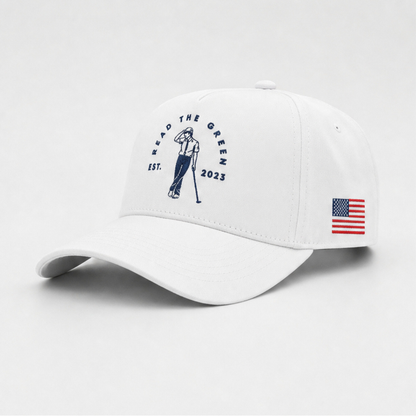 Founder's Cap | Stars & Stripes