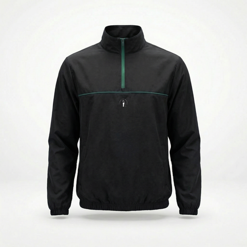 Fairway Windbreaker - Black