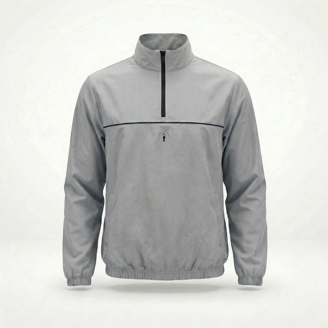 Fairway Windbreaker - Grey