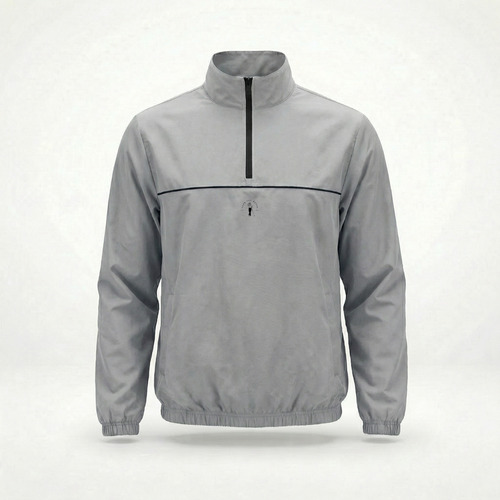 Fairway Windbreaker - Grey