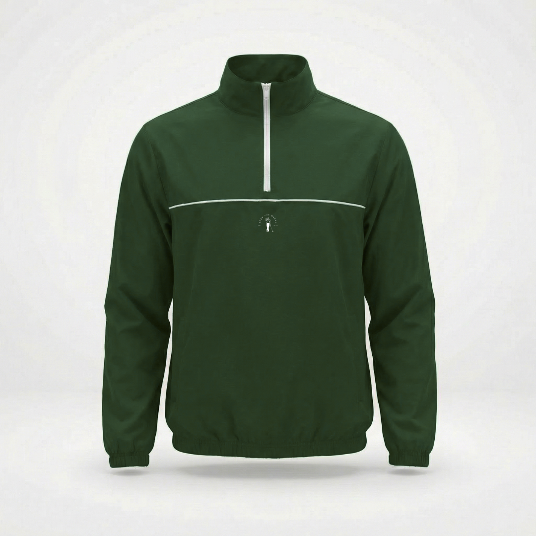 Fairway Windbreaker - Green