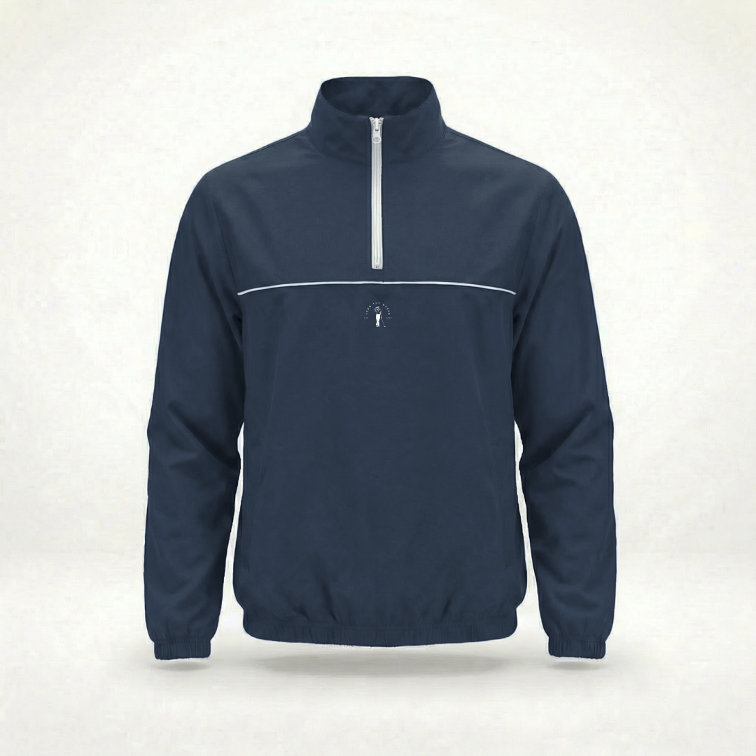Fairway Windbreaker - Navy