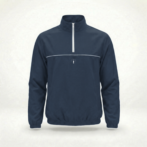 Fairway Windbreaker - Navy