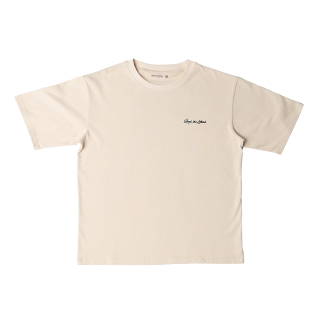The Tee Shirt | Tan