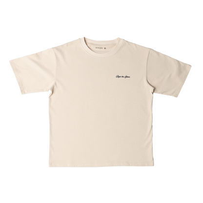 The Tee Shirt | Tan