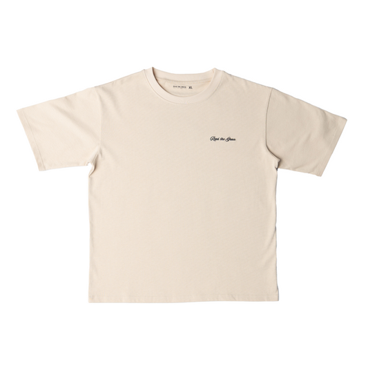 The Tee Shirt | Tan