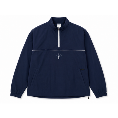 Fairway 1/4 Zip | Atlantic