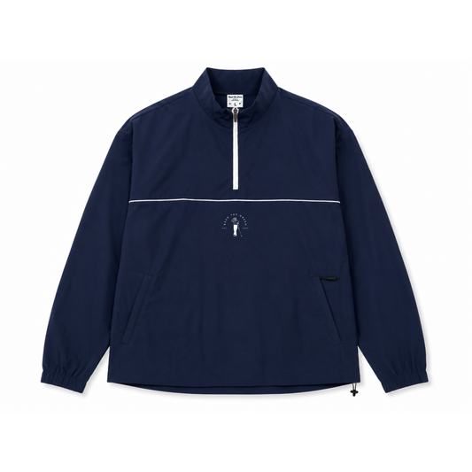 Fairway 1/4 Zip | Atlantic