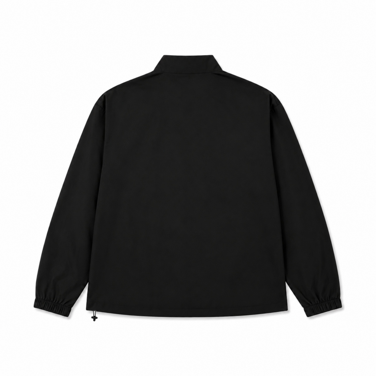 Fairway 1/4 Zip | Black