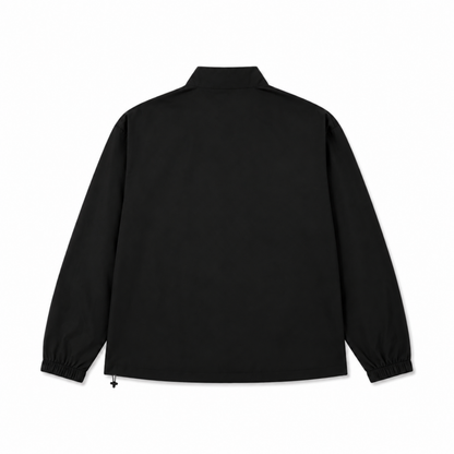 Fairway 1/4 Zip | Black
