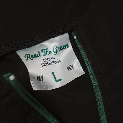 Fairway 1/4 Zip | Black