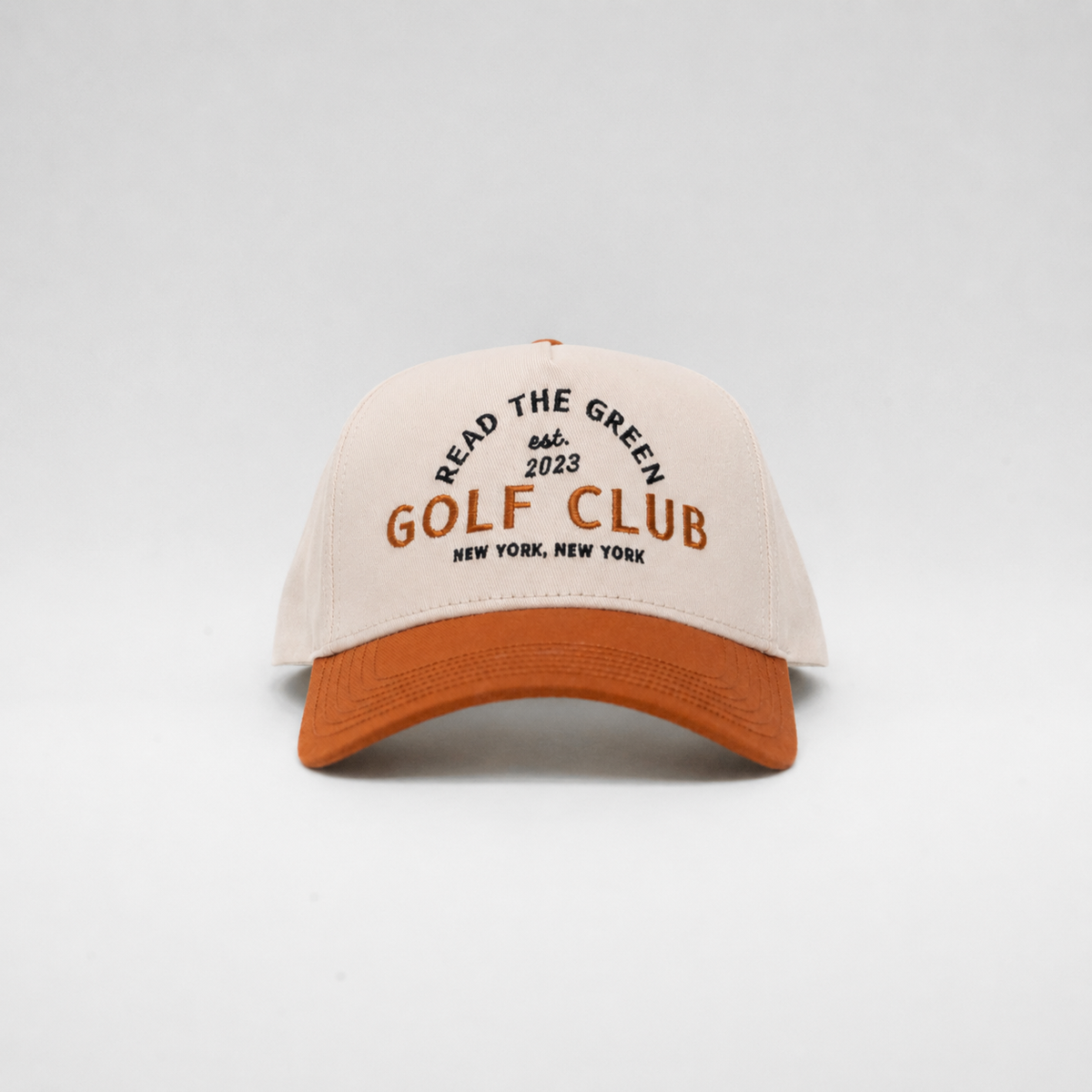 Club Cap | Rust