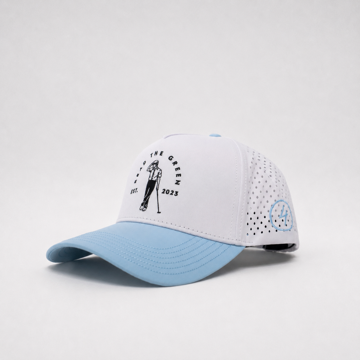 Fairway Performance Cap | Sky