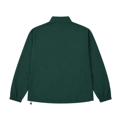 Fairway 1/4 Zip | Forest