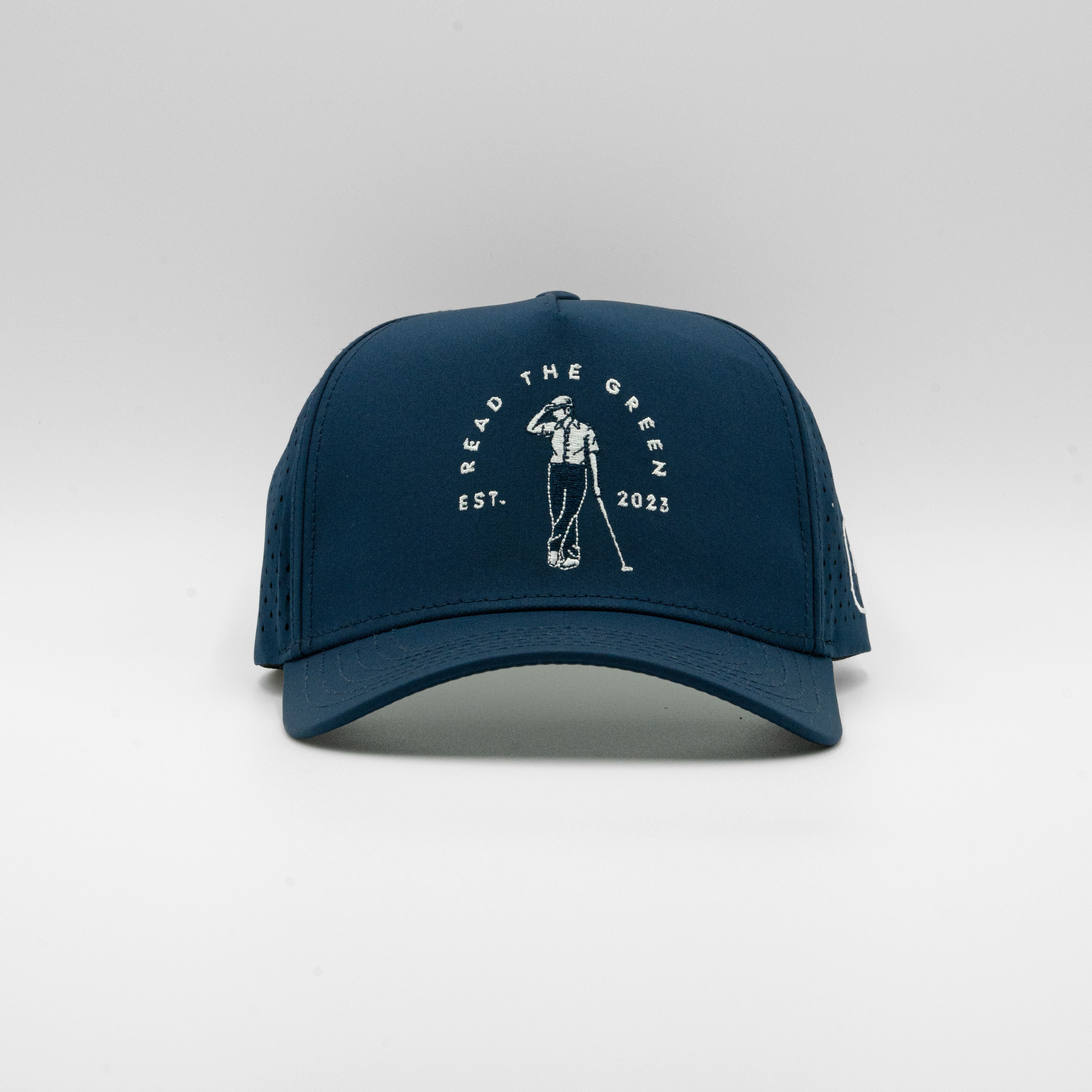 Fairway Performance Cap | Navy