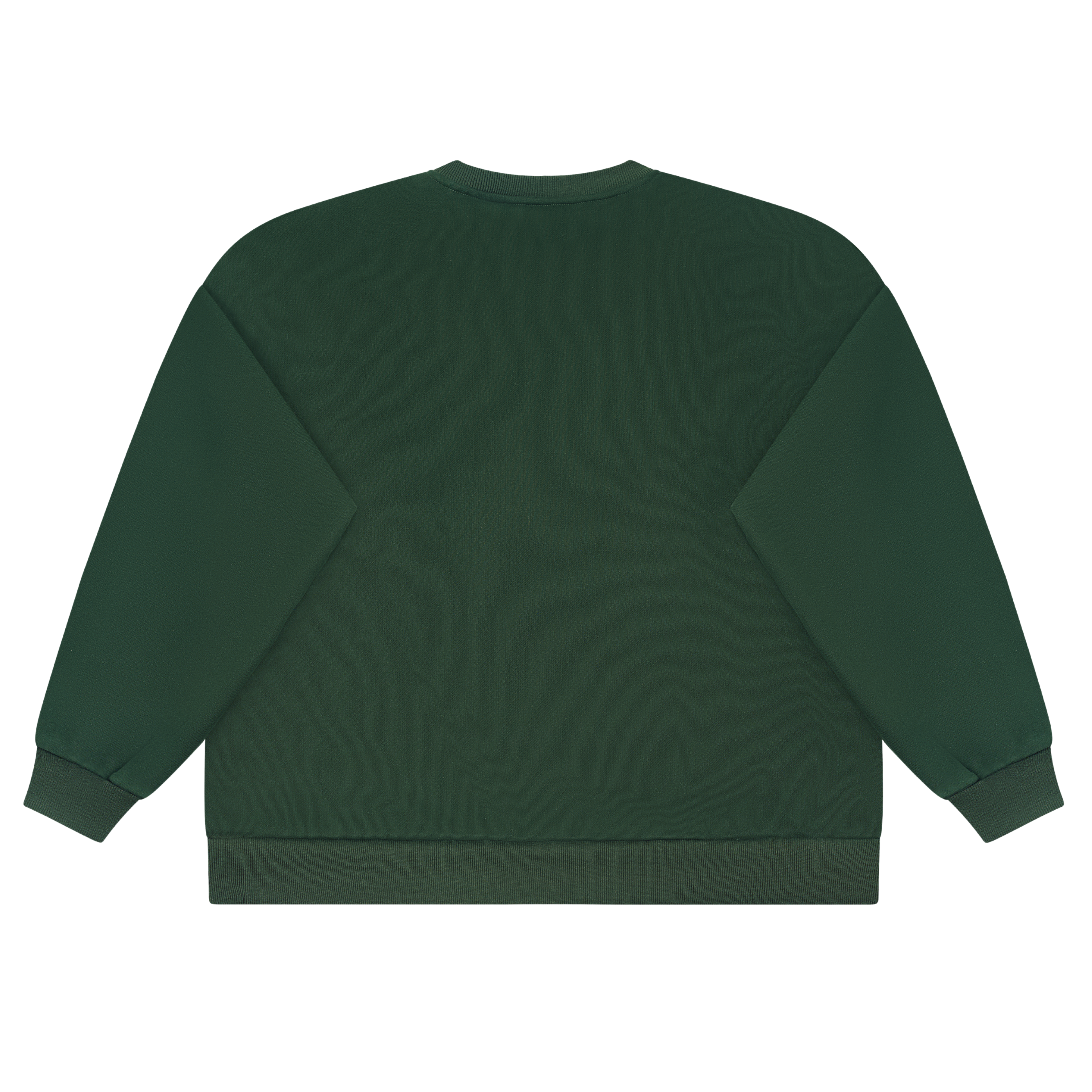 The Varsity Crewneck | Green