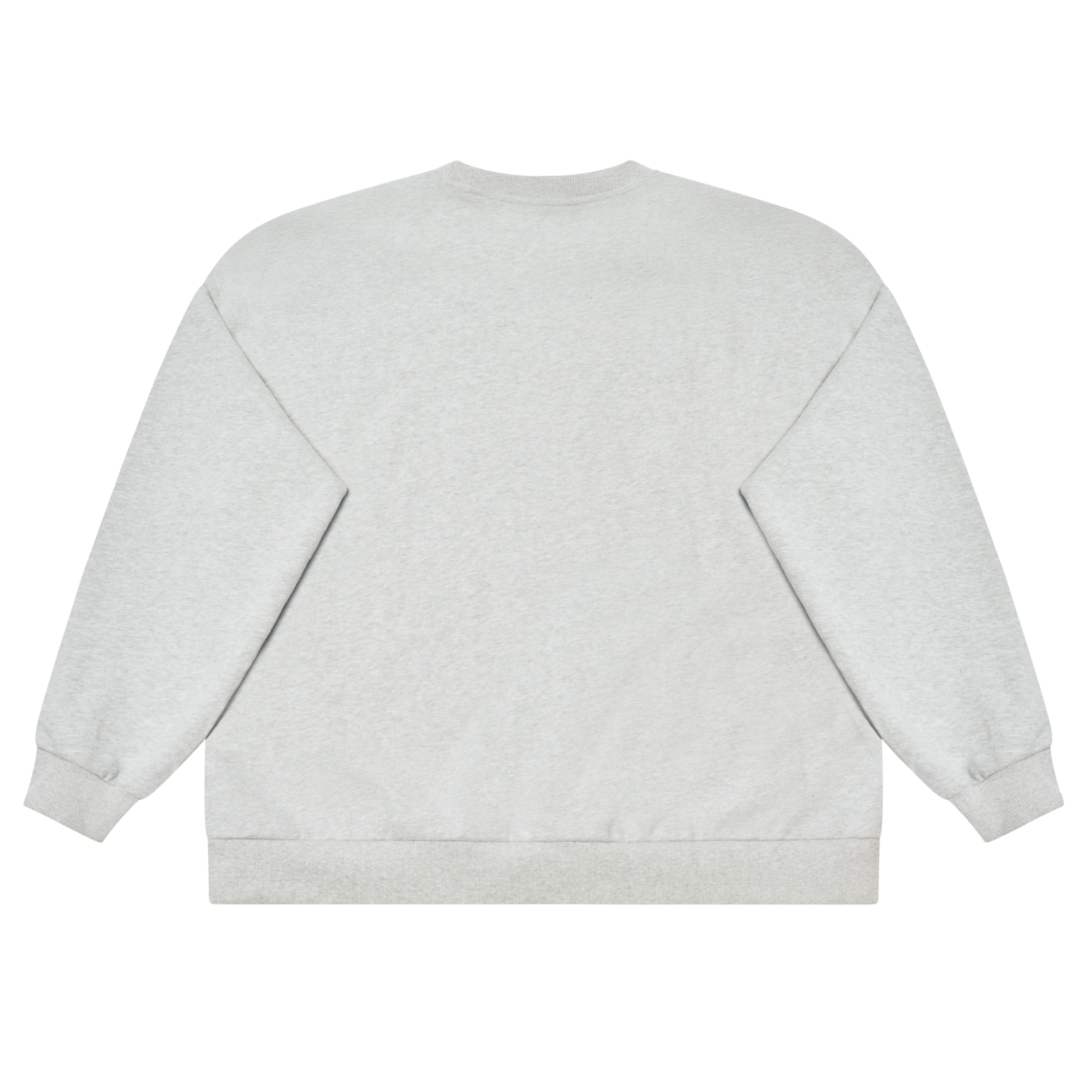 The Varsity Crewneck | Grey