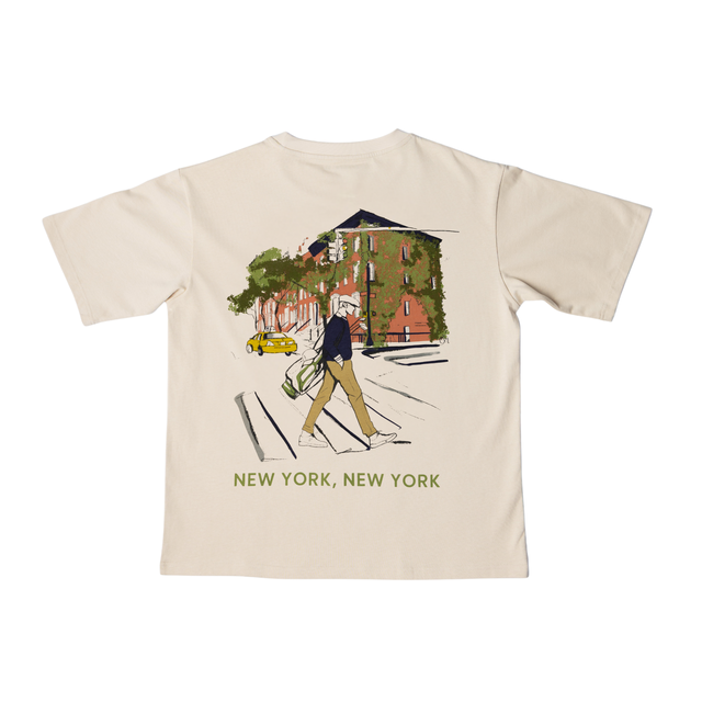 The Tee Shirt | Tan