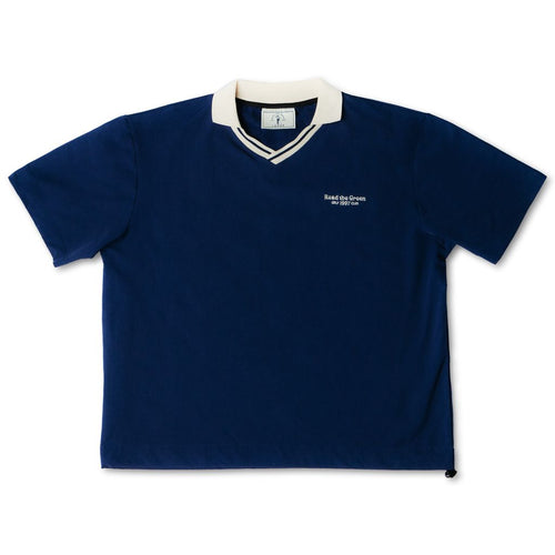 The '97 Vintage Short Sleeve Pullover - Navy