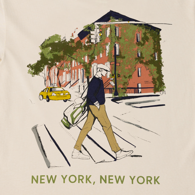 The Tee Shirt | Tan
