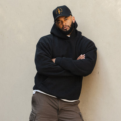 Founder's Cap | Blacktop