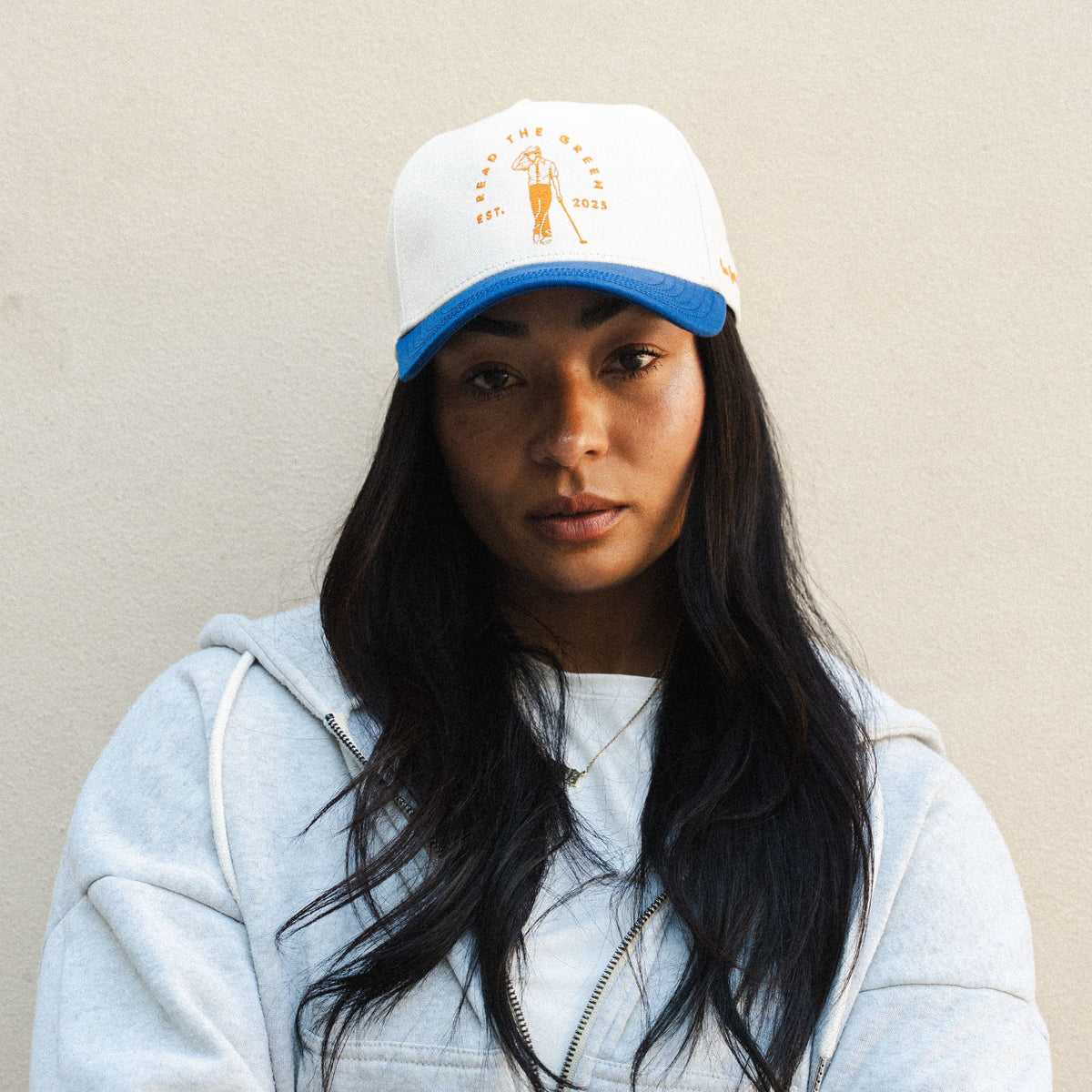 Founder's Cap | Courtside