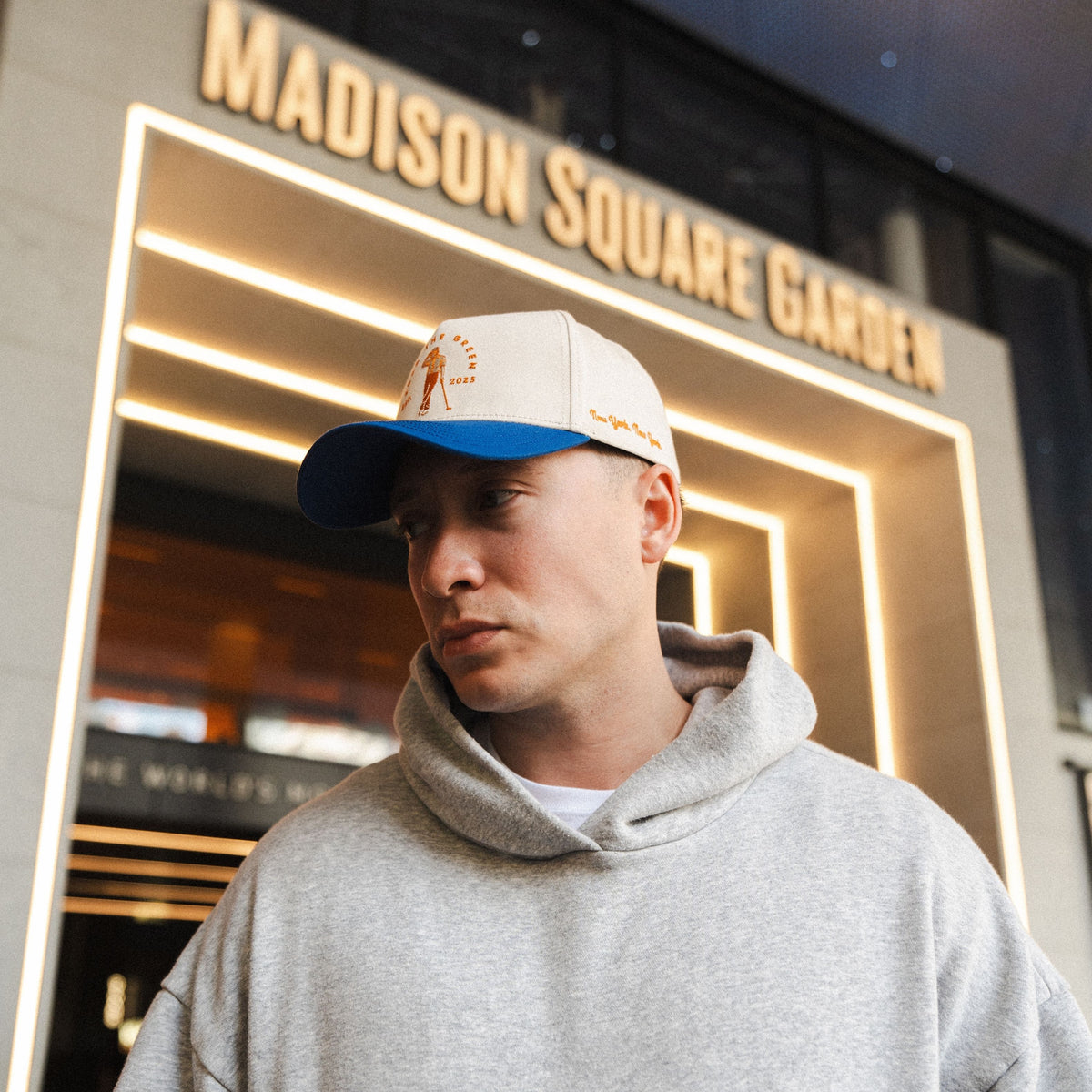 Founder's Cap | Courtside