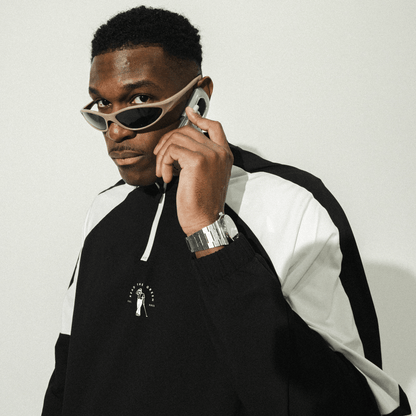 Back '90s Windbreaker | Tux