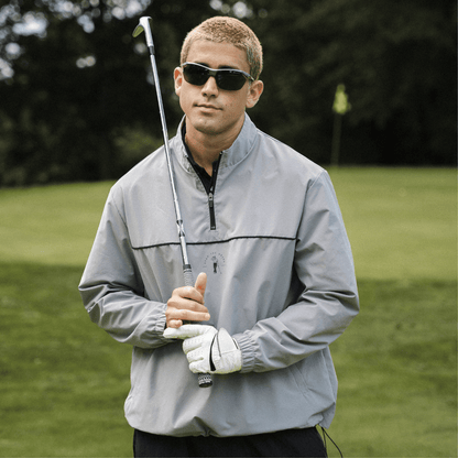 Fairway 1/4 Zip | Iron