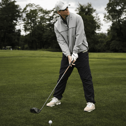 Fairway 1/4 Zip | Iron
