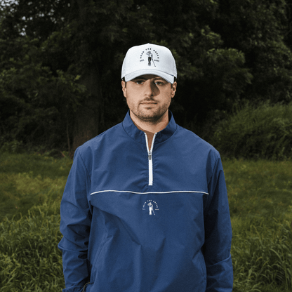 Fairway Performance Cap | Sky