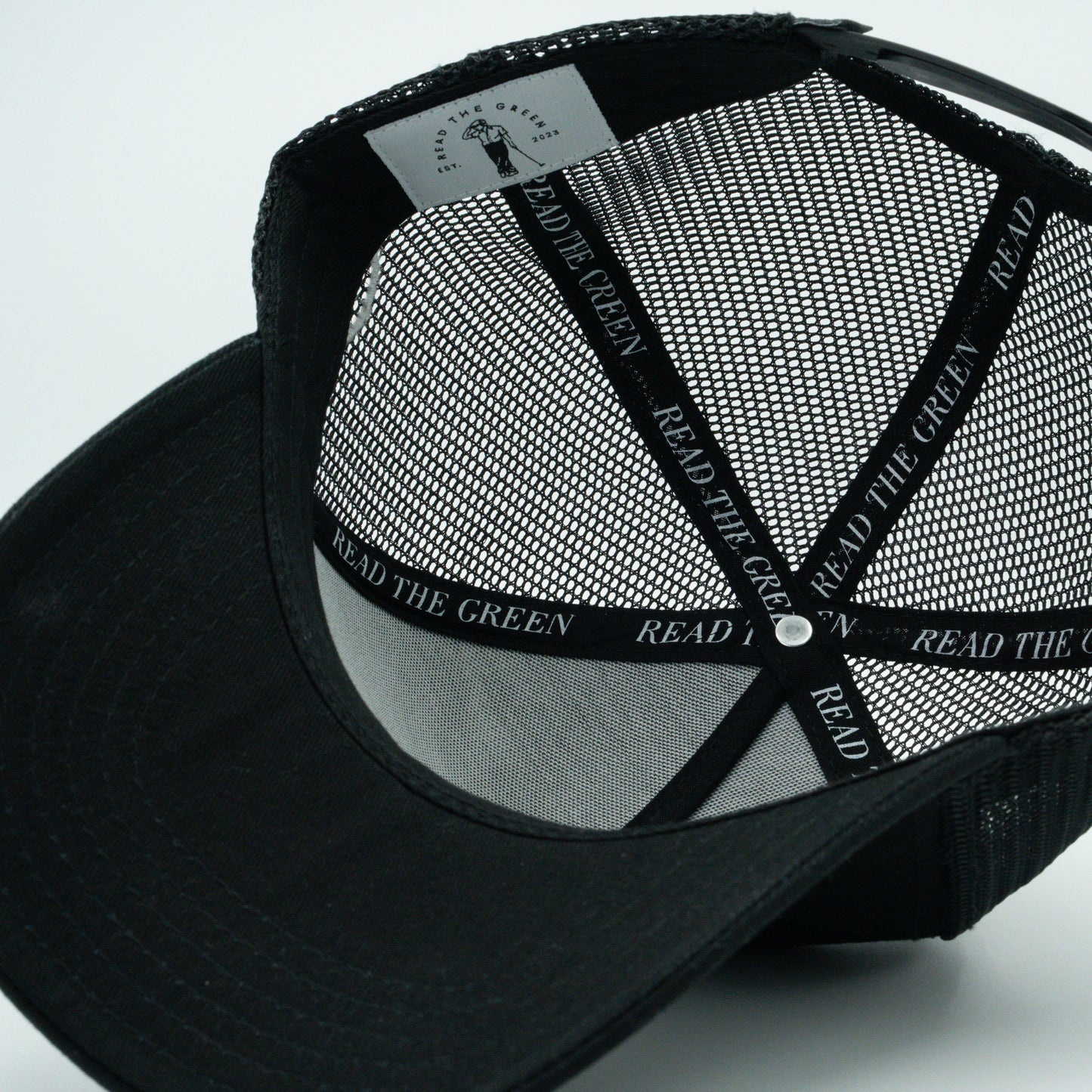 Trucker Hat | Black