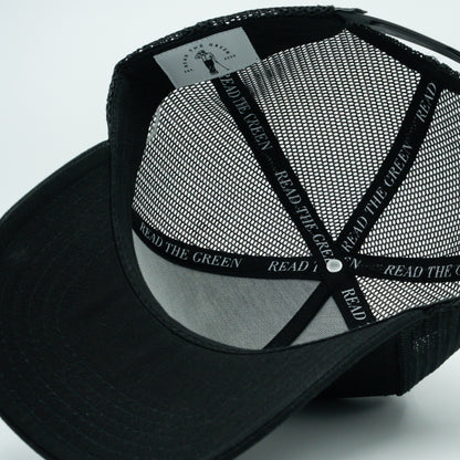 Trucker Hat | Black