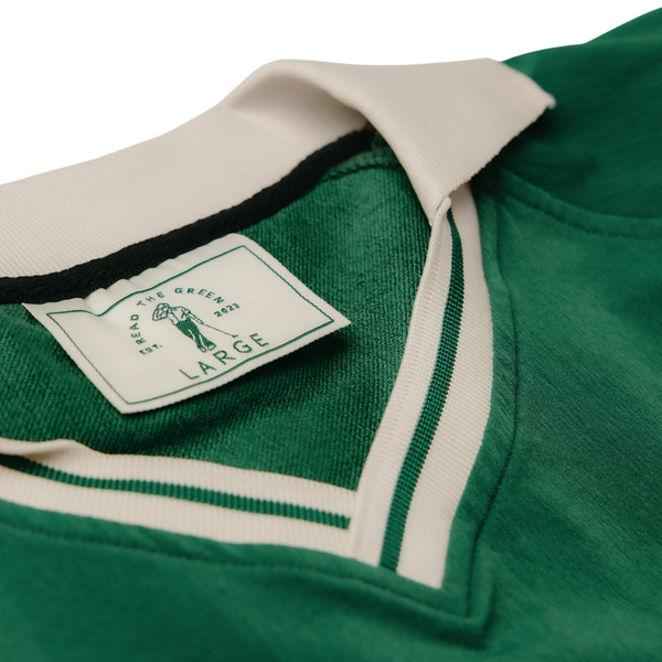 The '97 Vintage Pullover - Green