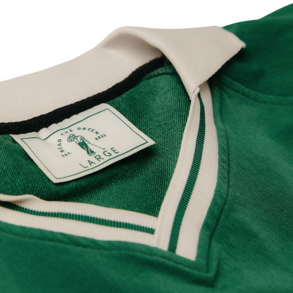 The '97 Vintage Short Sleeve Pullover - Green