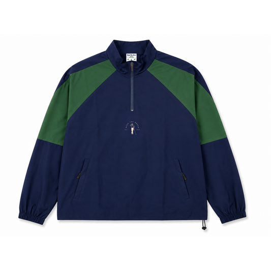 Back '90s Windbreaker | Mallard