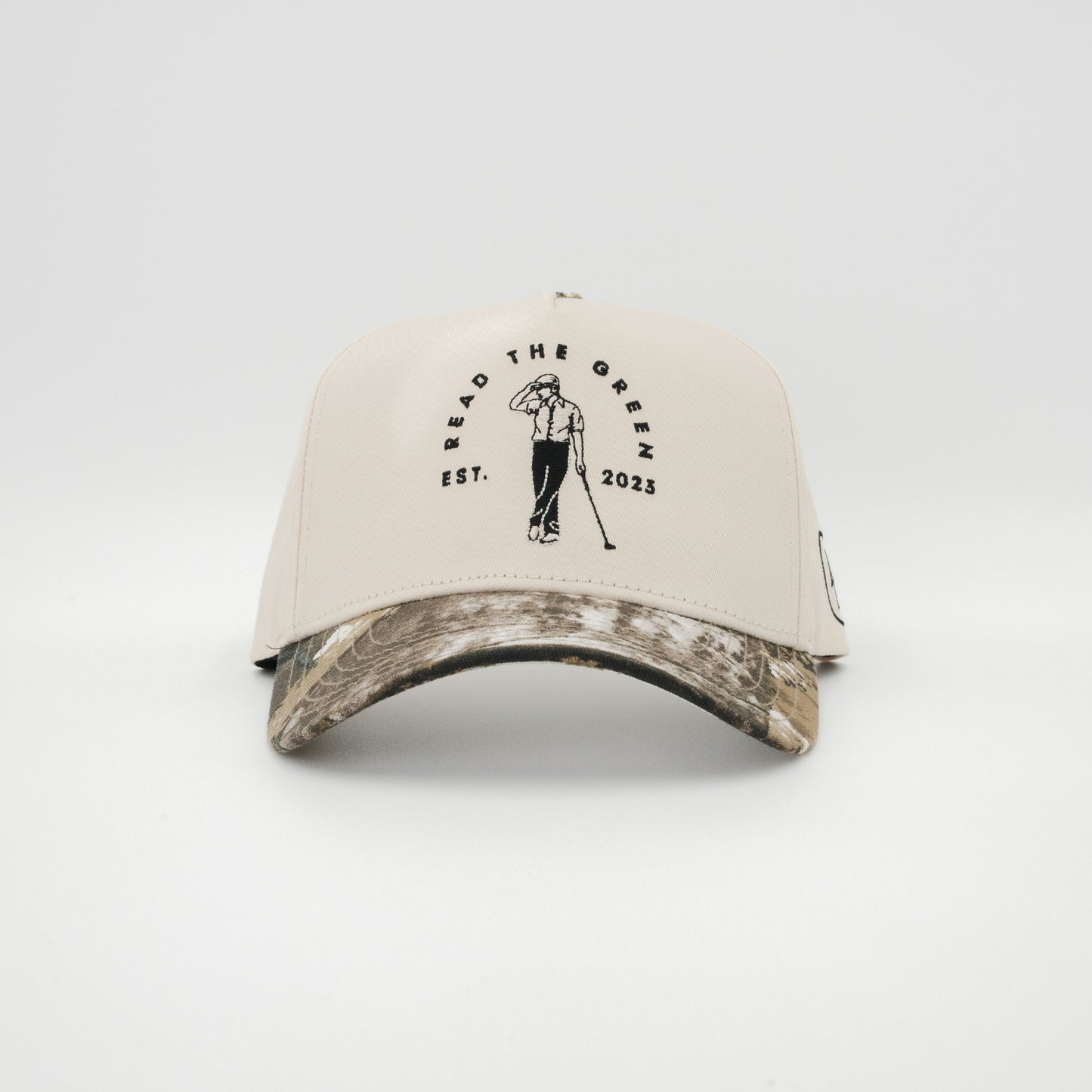 Founder's Cap | Natural & Camo