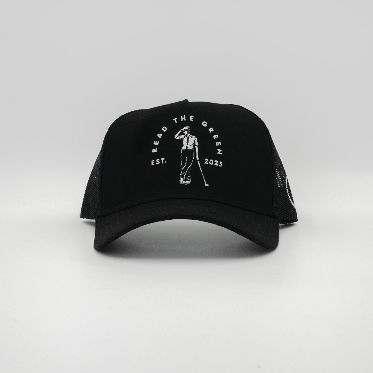 Trucker Hat | Black