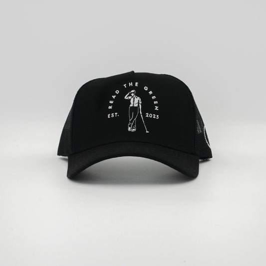Trucker Hat | Black