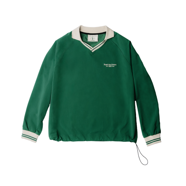 R.H vintage ネイビースウェッVintage Pullover The '97 Vintage Pullover - Green