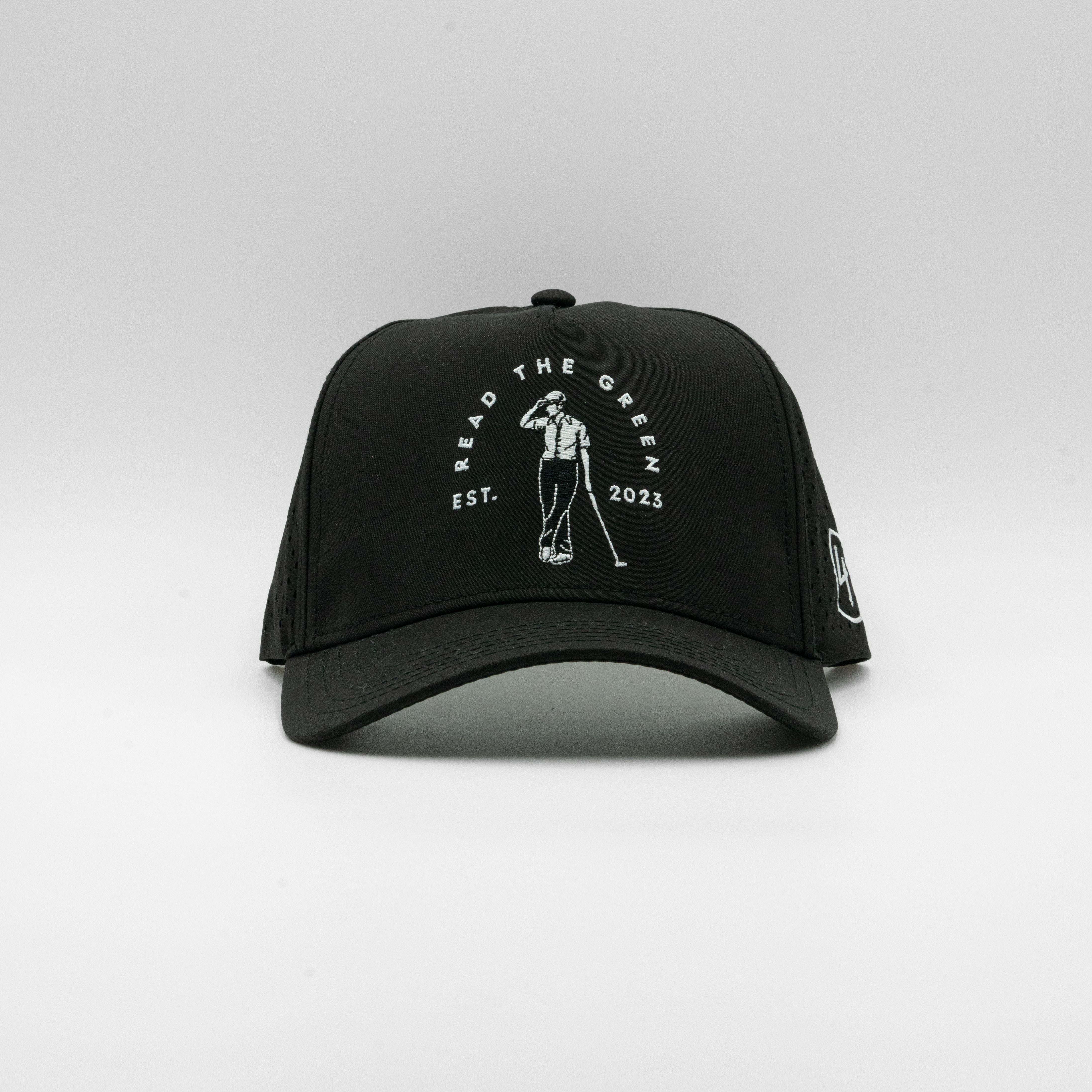 Fairway Performance Cap | Black